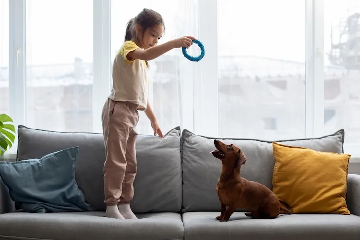 How Pets Help Children Grow: Top Benefits for Child Development